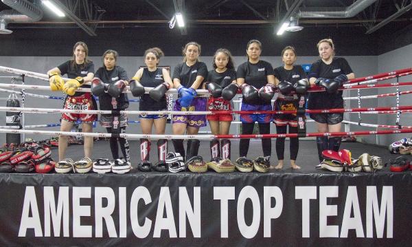 American Top Team Tracy Martial Arts and Kickboxing