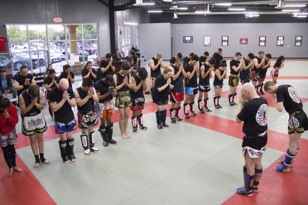 American Top Team Tracy Martial Arts and Kickboxing