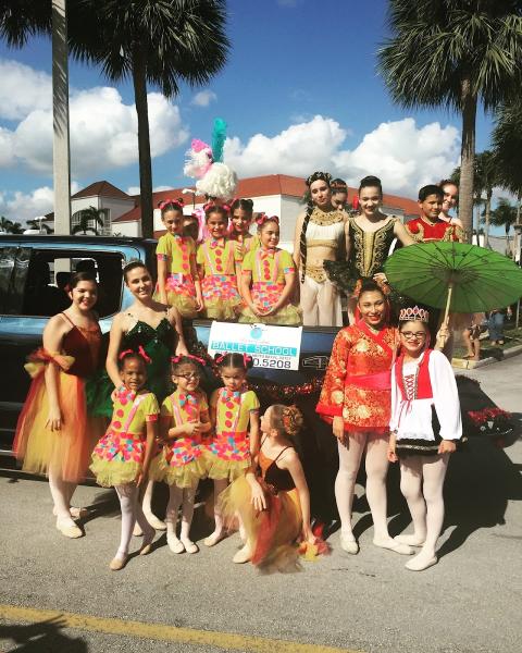 Miami Cuban Ballet School