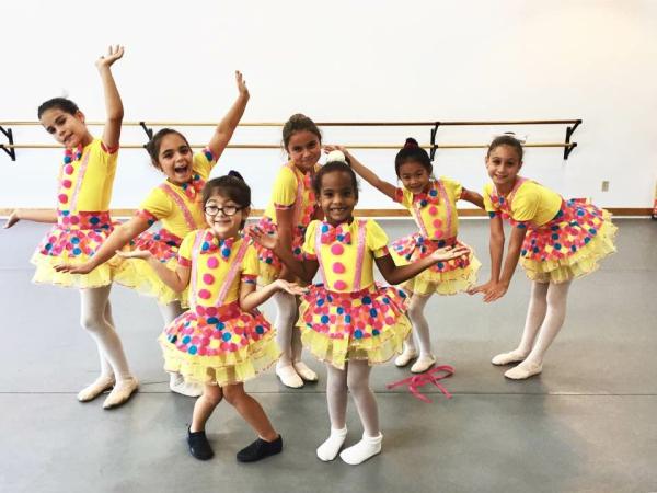 Miami Cuban Ballet School