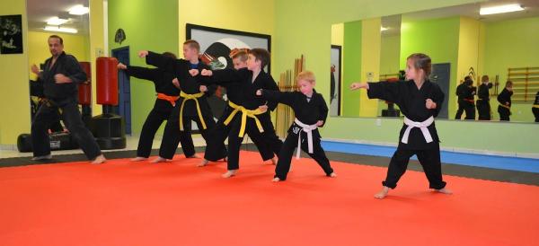 KSR Ultimate Martial Arts