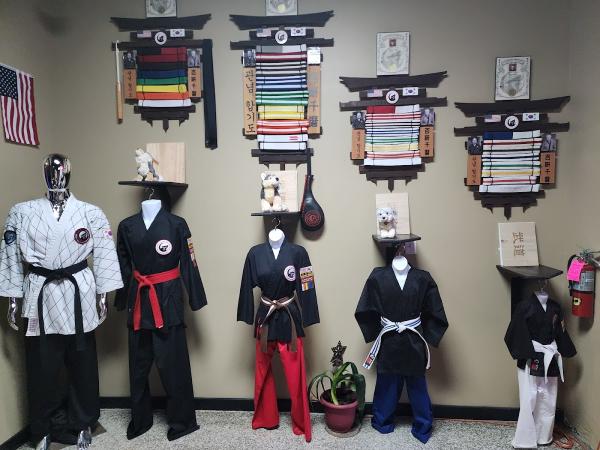 Wolf Martial Arts Academy