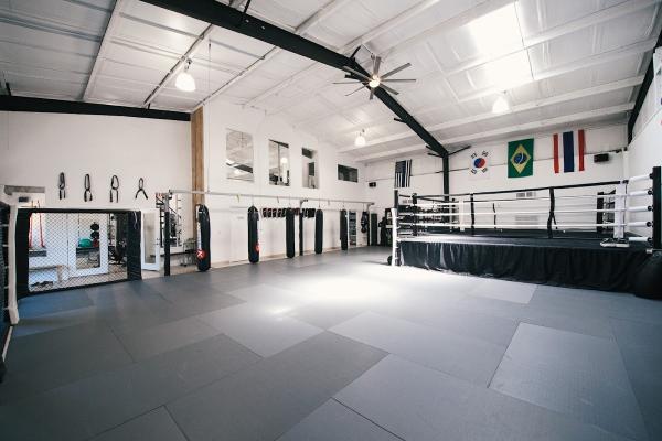 Ancient City Martial Arts and the Training Loft