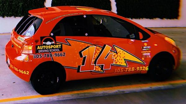 Autosportdrivingschool