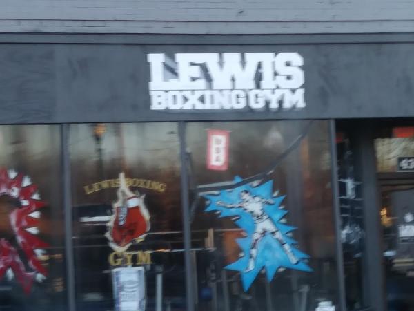 Lewis Boxing Gym