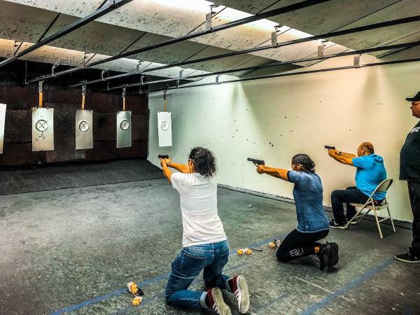 Concealed Carry @ T.r.a. Defense Training & Consulting