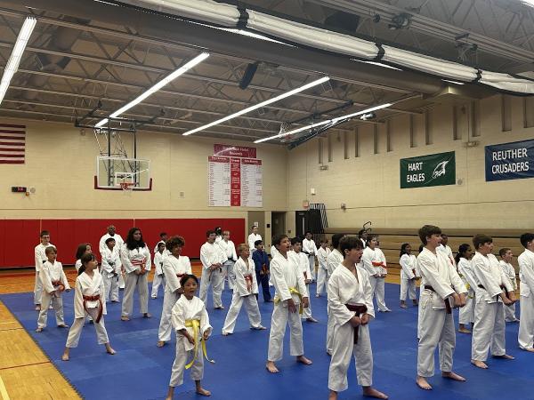 Inspire Martial Arts Academy