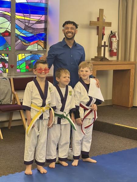 Inspire Martial Arts Academy