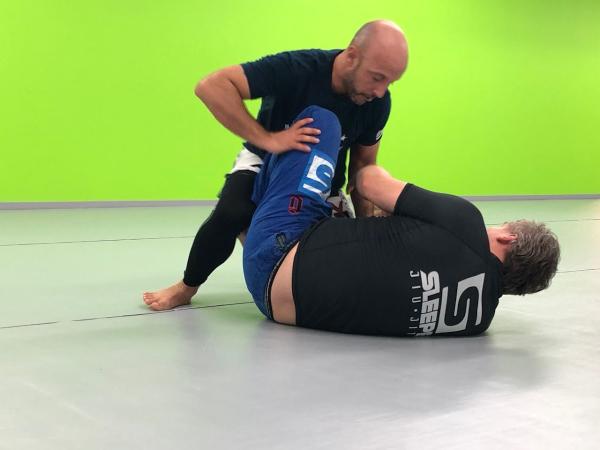 Sleeper Jiu Jitsu