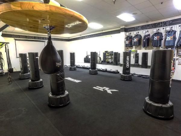 Cape Fear Martial Arts