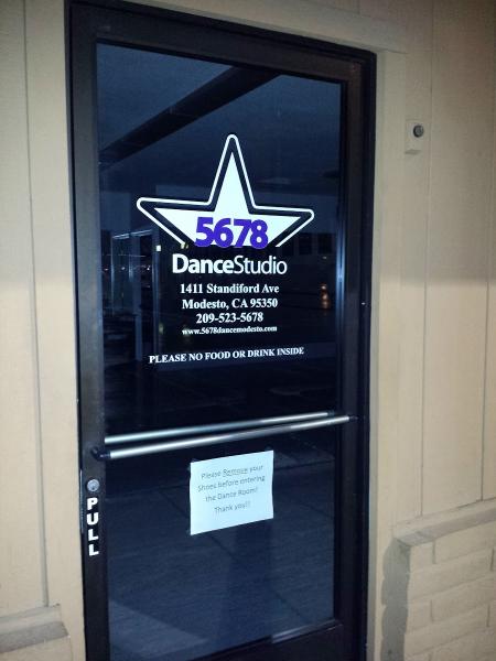 5678 Dance Studio
