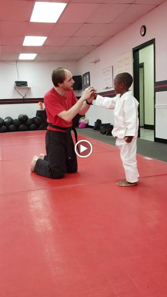 Klotz Institute of Karate