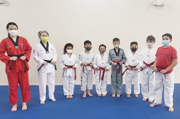 Hwang's Taekwondo Center