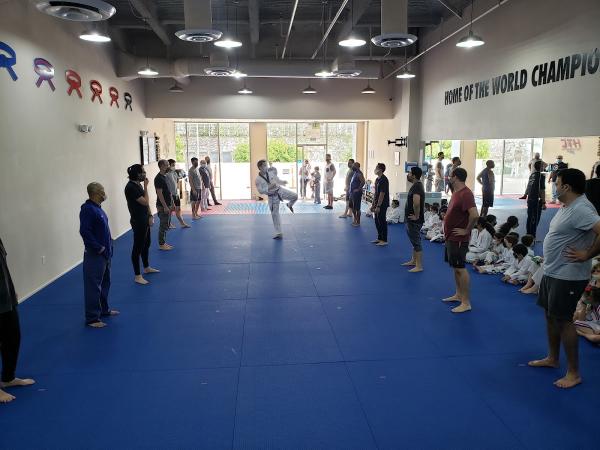 Hwang's Taekwondo Center