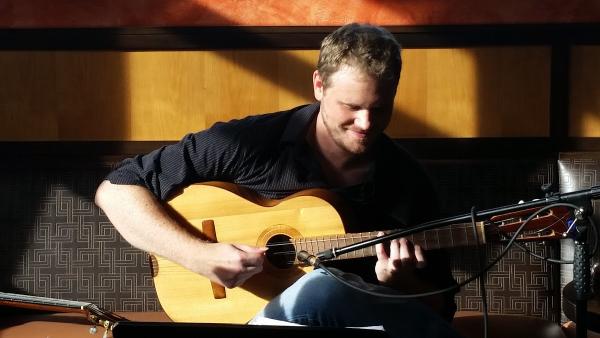 Michael McClintock Music