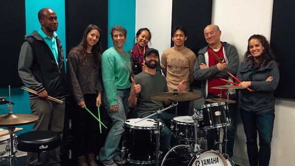 LA Group Drum Classes