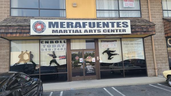Merafuentes Martial Arts Center