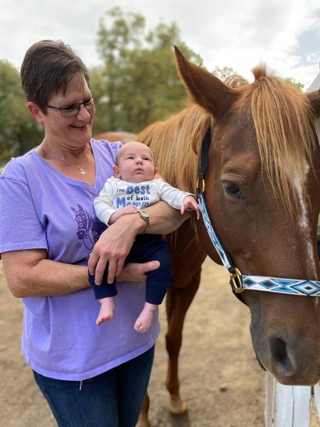 Heavenly Halo Horse Ranch