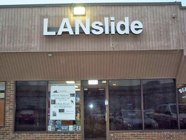 Lanslide Gaming & Computer Center