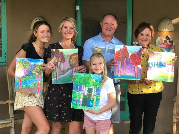 Santa Fe Art Classes