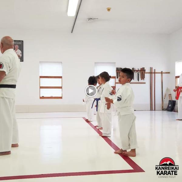 Kanreikai Karate of Connecticut