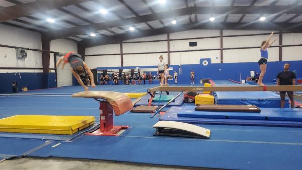 Brick House Cheer