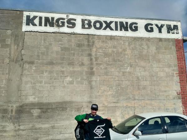 King's Boxing Gym