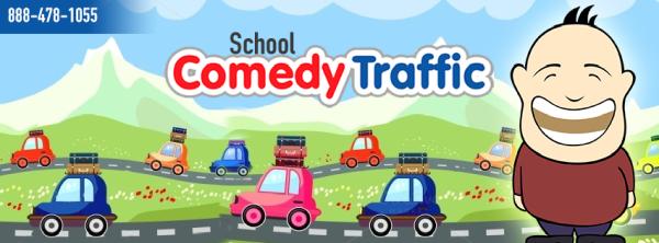 Comedy Traffic School Boca Raton