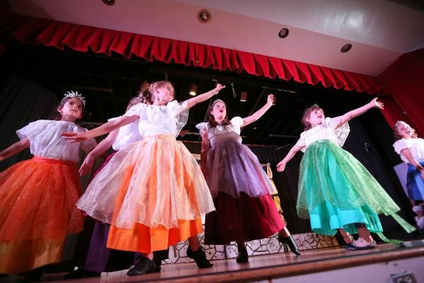 Creative Kids Playhouse Children's Theatre of Orange County