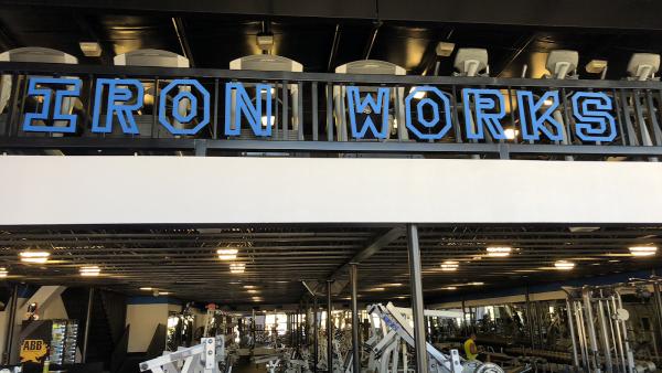 Iron Works Gym Biloxi LLC