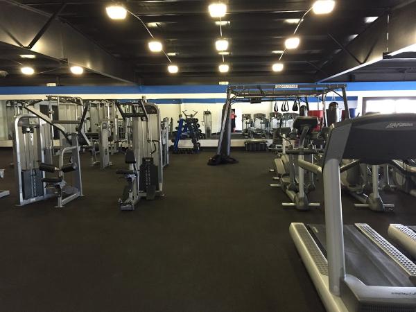 Iron Works Gym Biloxi LLC