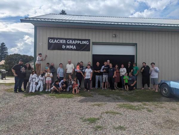 Glacier Grappling & MMA