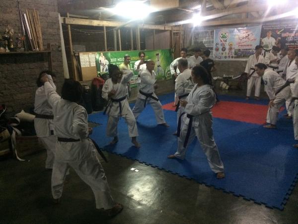 Kempo Karate & Self Defense