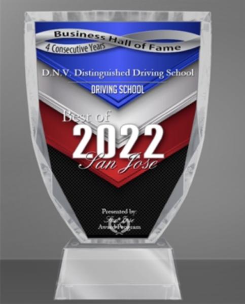 D.n.v. Distinguished Driving School