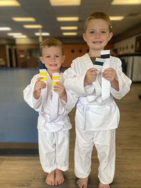 Savior Martial Arts North Suffolk