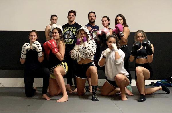 Muay Thai Classes