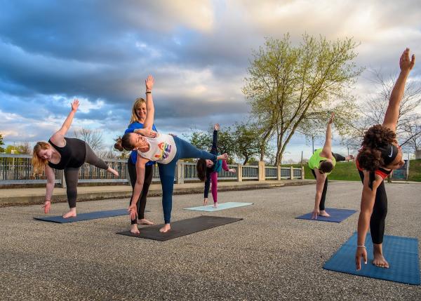 Great Lakes Yoga