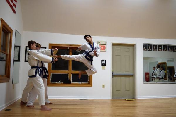 Chang Karate School