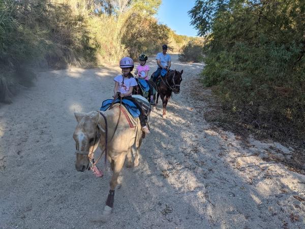 Colossal Cave Riding Stables