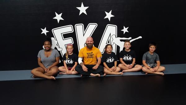 Florida Kickboxing Academy