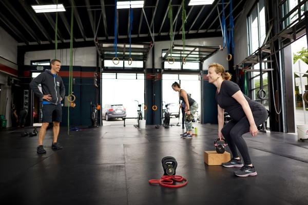 Green Lake Strength & Conditioning