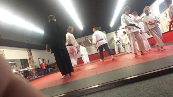 Josho Academy of Martial Arts