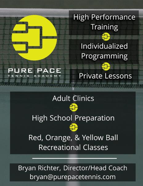 Pure Pace Tennis Academy