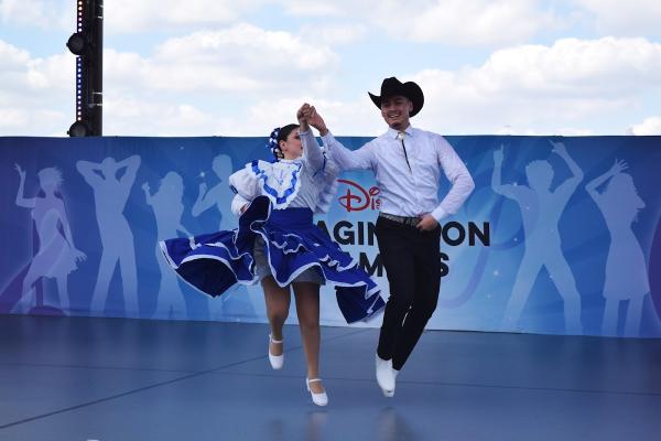 Ballet Folklorico Sones Mexicanos