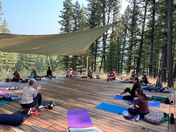 A Gentle Way Yoga & Joyful Movement