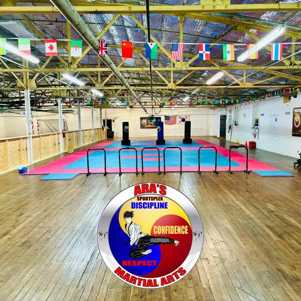 Ara's Martial Arts Sportplex Inc.