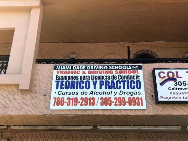 Miami Dade Driving School