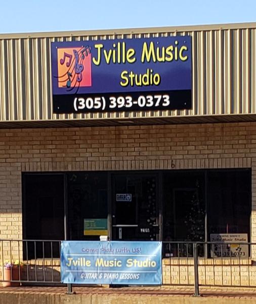 Jville Music Studio