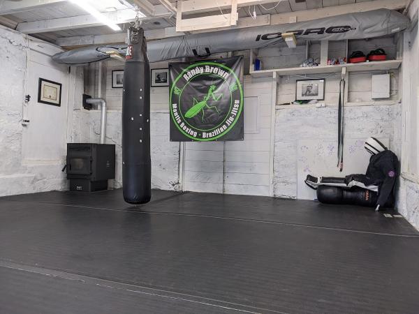 Randy Brown Mantis Boxing & Brazilian Jiu-Jitsu