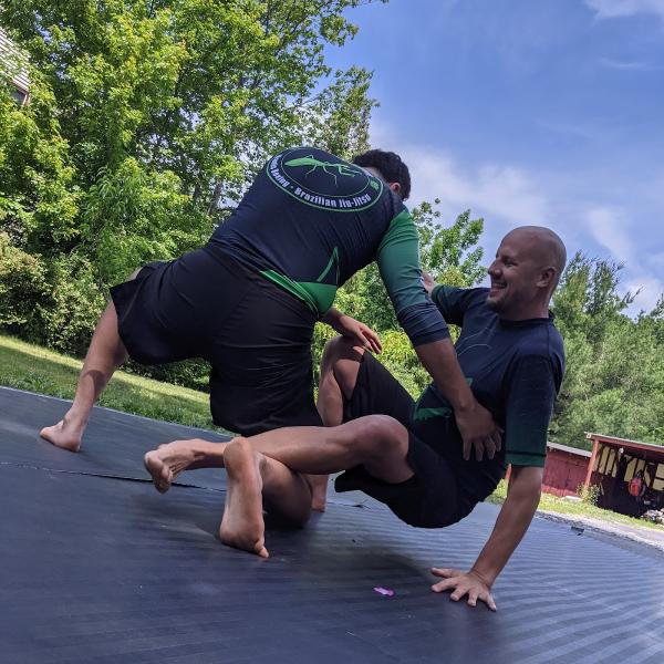 Randy Brown Mantis Boxing & Brazilian Jiu-Jitsu